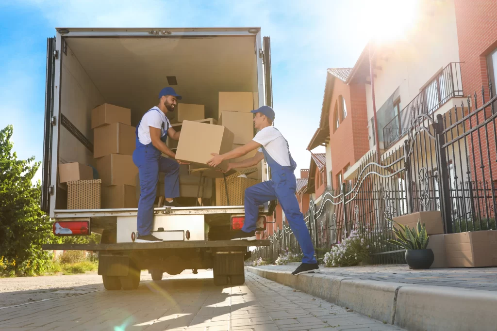 best moving companies offers moving truck for local moves near winter heaven